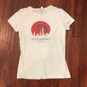 Yumiko Tokyo shirt